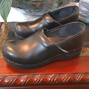 Dansko clogs